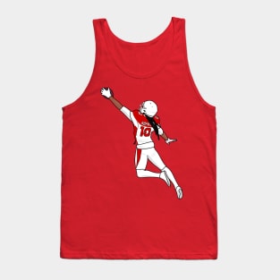 one hand catch hopkins Tank Top